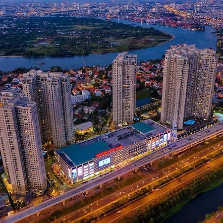 Lalahouse Masteri Thao Dien View Landmark 3Pn Πόλη Χο Τσι Μινχ Εξωτερικό φωτογραφία